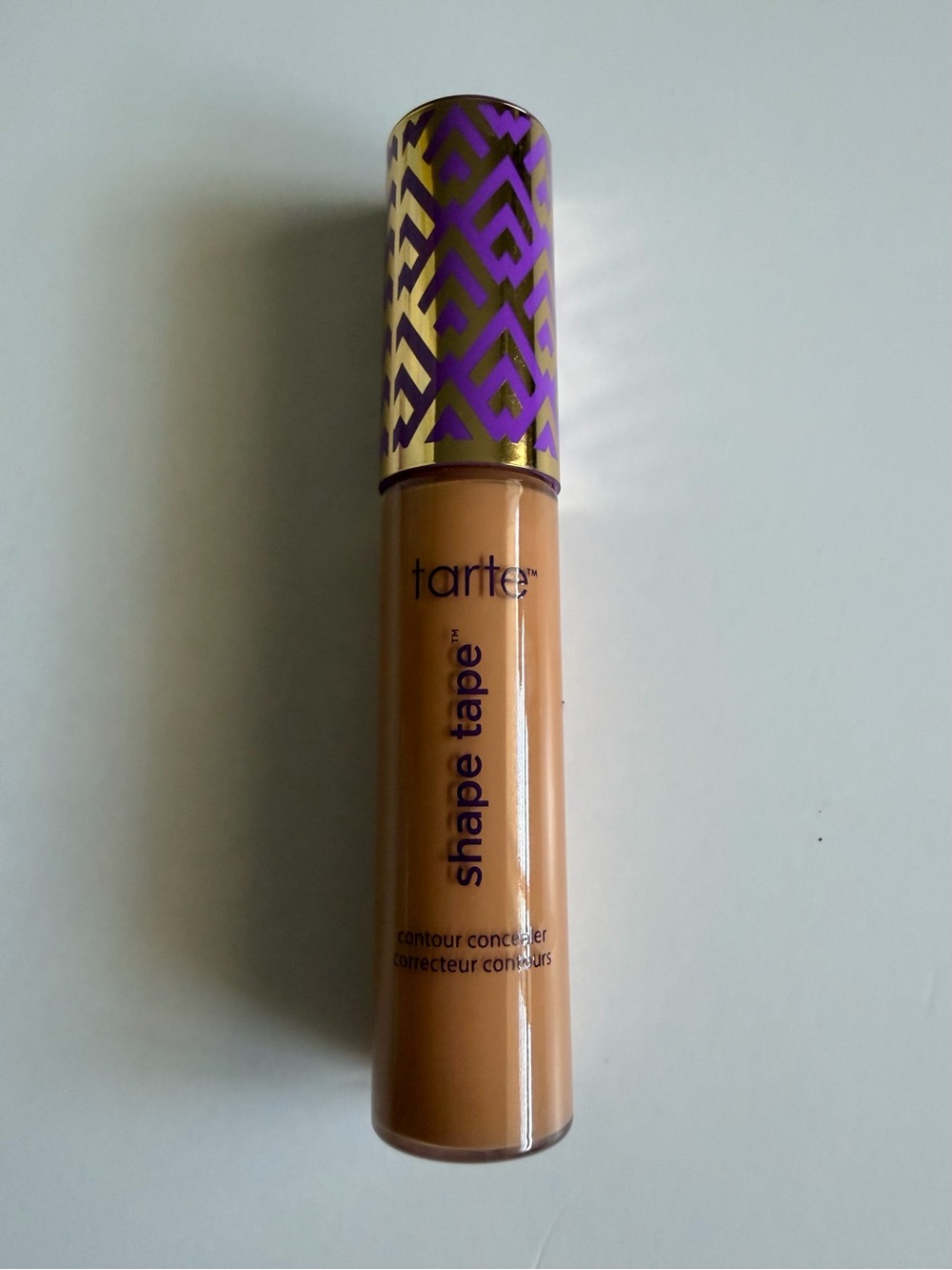 tarte Shape Tape contour Concealer - nwob 47 H tan deep honey - Picture 1 of 2